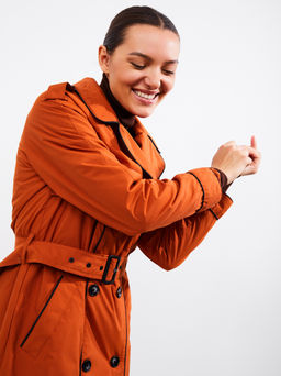 Плащ - Hoops фото 4