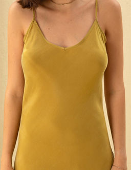Ye_il Slim Fit Y_rtma_ Detayl_ Dokuma Elbise - Pierre cardin фото 6