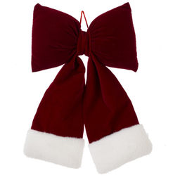 Декоративное изделие "Бант", L20 W7 H13 см