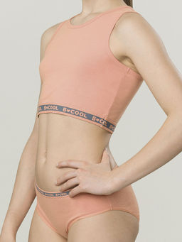 GUWB4298 майка для девочек - Pelican фото 4