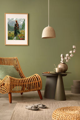 ФРЕЯ PNB/PL-352 Набор для раскрашивания по номерам 50 х 40 см Сильная духом