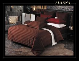 КПБ ALANNA Hotel Style ALAHS28 Семейный фото 2