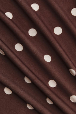Top drapeado de punto - H&m фото 4