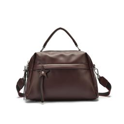 Сумка женская 21200 Бордовый - Saint miranda фото 5