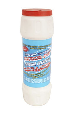 ПЕМОКСОЛЬ чистящее ср-во 500гр Морской свежесть