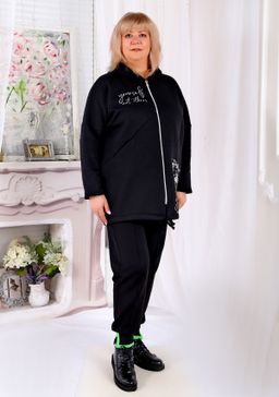 Толстовка Эстель 3х нитка - Марлен фото 3