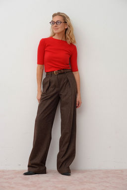 Брюки женские утепленные