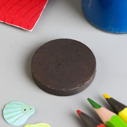 Цена за 40 шт. Магнит технический ферритовый (магнитит на обе стороны), 30×5 мм