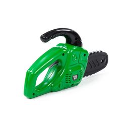 Бензопила игрушечная (зелёная) (в пакете) - Полесье фото 4