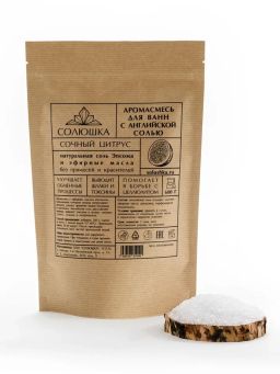 Смесь Сочный цитрус 0,6 кг