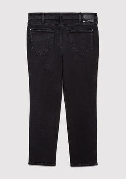 Hasan Mavi Black Antrasit Jean Pantolon  фото 2