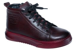 Ботинки женские из натуральной кожи