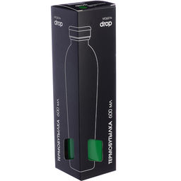 77040-6 Термобутылка 600 мл ЗЕЛЕНЫЙ (х20) - Mayer&boch фото 4