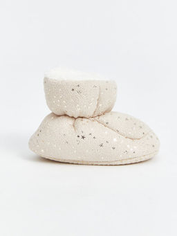 Desenli Pel?? K?z Bebek Ev Botu - Waikiki фото 2