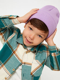 Ekose Desenli Uzun Kollu Erkek Bebek G?mlek - Waikiki фото 2