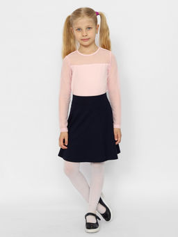 CRB wear/CWJG 63598-27 Джемпер для девочки,розовый/Ex.Cherubino  фото 3