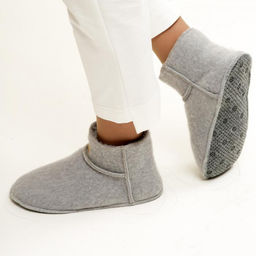 Носки-шосеты арт.101-05/Step меховые Гриджио - Altro фото 2