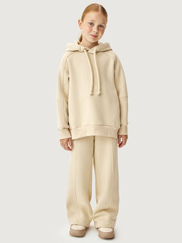 Костюм 7т12426 сливочное масло - Nikastyle фото 2