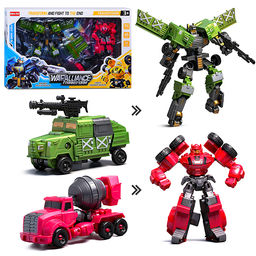 Робот "Лига" в коробке