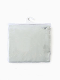 Простыня на резинке LoveLife 160*200*25 см, цв.зеленый, жатка, 100% п/э, 100гр/м2  фото 11