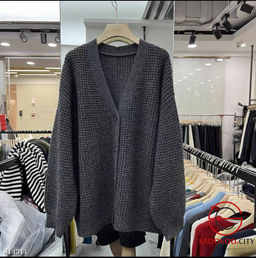 Кардиган женский на пуговицах - Bruno фото 3