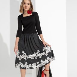 Платье Выбор эксперта (элегант) - Charutti фото 2