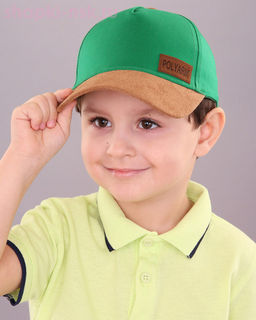 464-BS Бейсболка для мальчика (52-54)