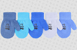 Варежки для мальчика TM-959 ассорти 113 Полярик  фото 2