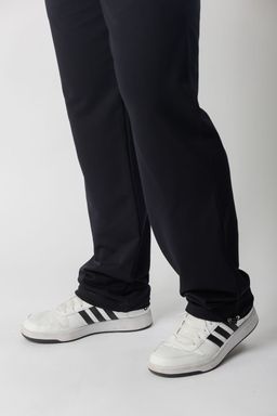 Спортивные брюки Футер 2-х ниточный, 75% хлопок, 20%  полиэстер, 5%  лайкра - Relay фото 6