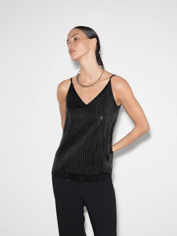 ЕМКА / Однотонный топ