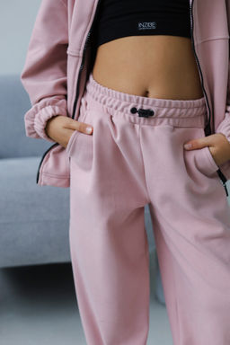 Брюки Brush, пудра - Inzibe фото 3