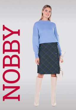 NOBBY, Юбка Ю36-450/2