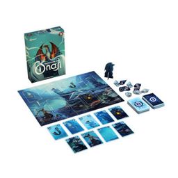 Эврикус. Наст. игра "Опал" арт.BG-17037 ( 1190 ) /15
