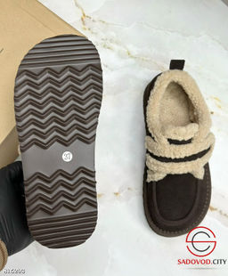 Ботинки женские для зимнего сезона