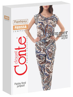 CONTE PARISSA brown