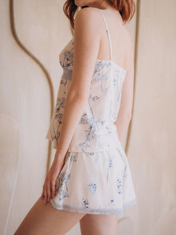 Домашняя пижама Indefini (Арт.5029TDP)  фото 9