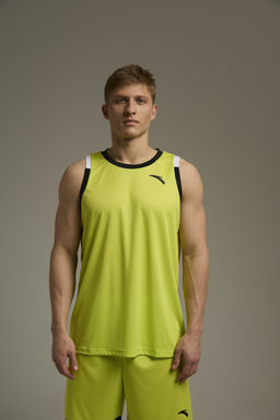 Майка Зеленый неон