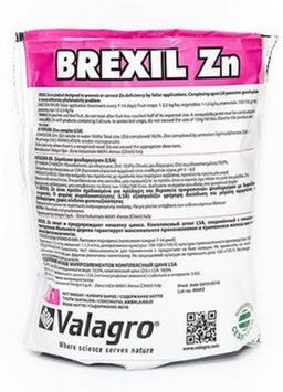Valagro Брексил Zn лечение хлорозов. Ручная фасовка.