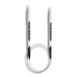 Спицы PRYM 215810 круговые Ergonomics пластик d 7.0 мм 80 см 1 шт фото 3