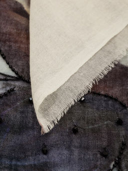 Палантин жен. шерсть+каш 70х180 WA42-50721-17 - Labbra фото 2