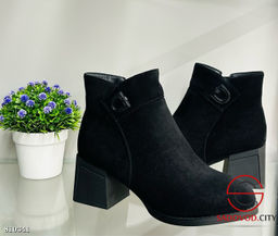 Сапоги женские замшевые - Bruno фото 2