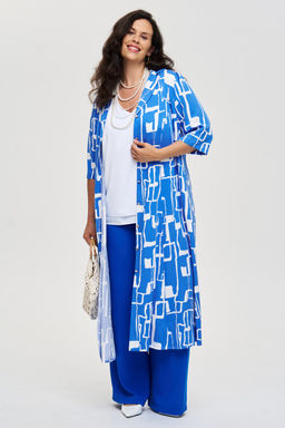 Брюки Вдохновение темно-синий - Intikoma фото 31