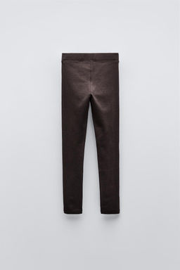 THREE-PACK OF LEGGINGS - Zara фото 3