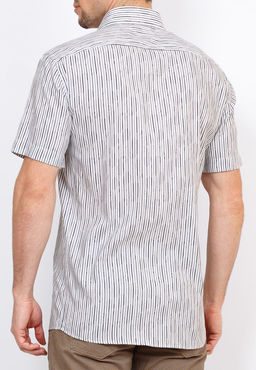 Сорочка мужская короткий рукав GREG Gb313/309/5/Z/2b  фото 5