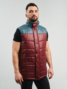 Жилет с планкой - Yollochka фото 2