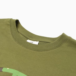 Футболка мужская BREAK RULES, цвет хаки, размер 50