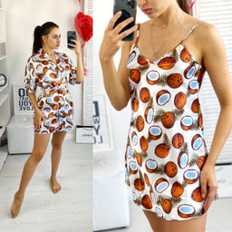 Пижама женская