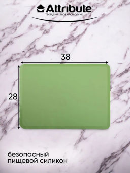 Мат для выпечки OLIVE 38х28см