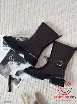 ботинки женские для зимнего сезона - Bruno фото 5