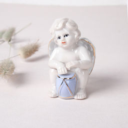 Фигурка Ангел набор 4 штуки / W2316 /уп 36/ - Галеонтрейд фото 4